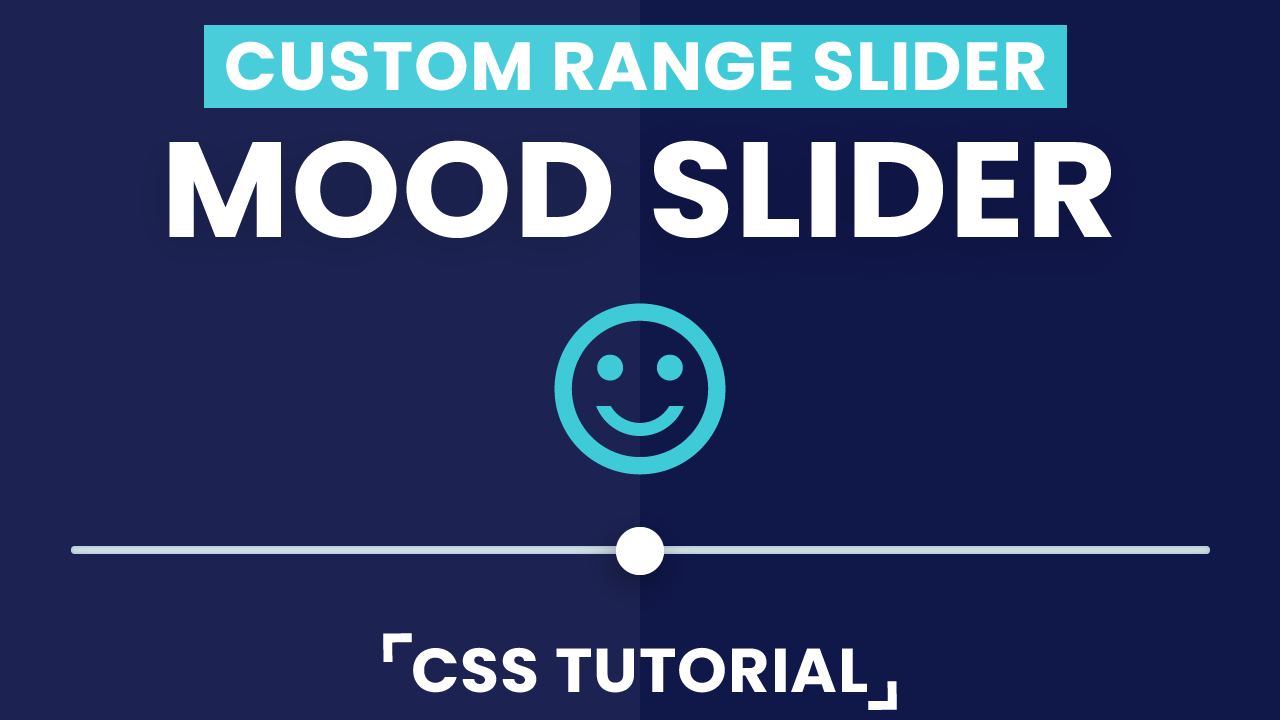 Custom Range Slider CSS