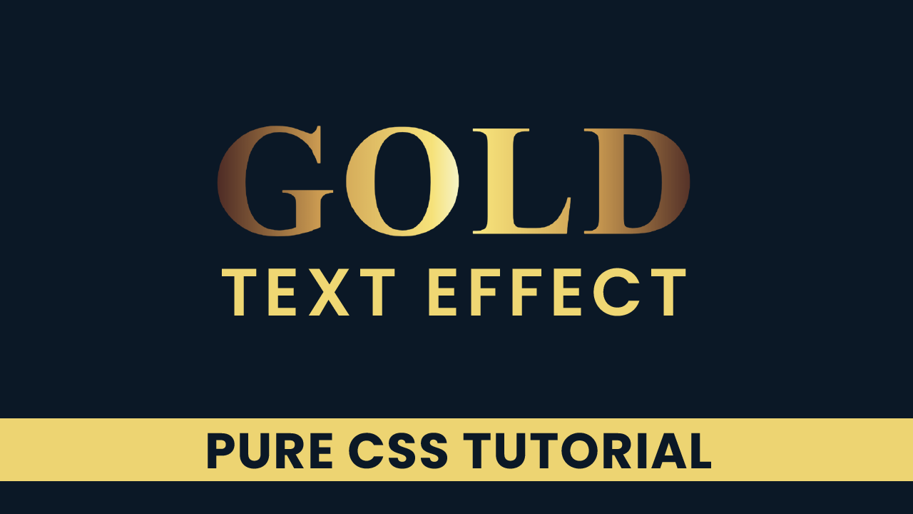 gold-text-effect-css-text-effect-coding-artist