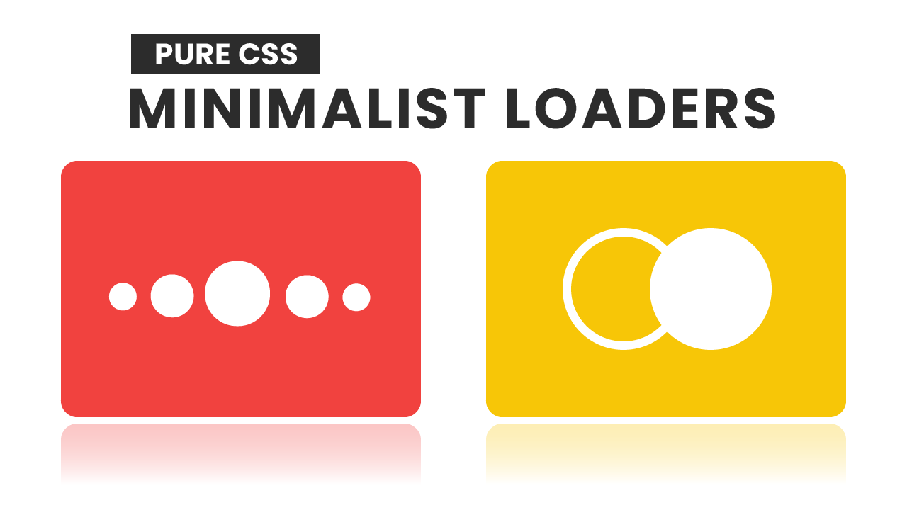 CSS Loading Animations