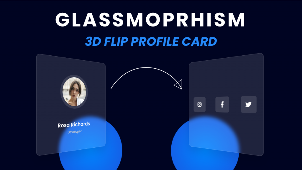 glassmorphism-3d-card-css-tutorial-coding-artist