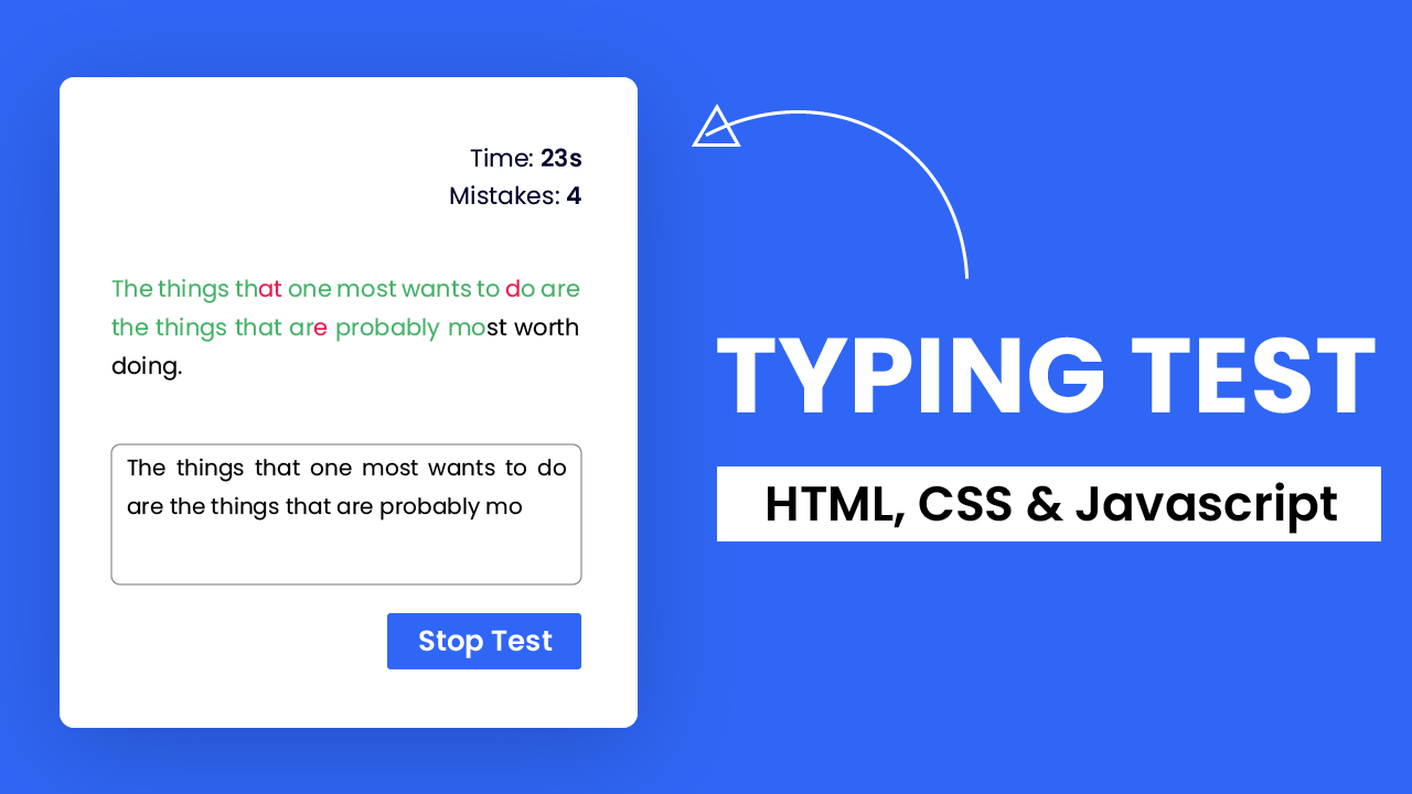 typing-test-with-html-css-javascript-coding-artist