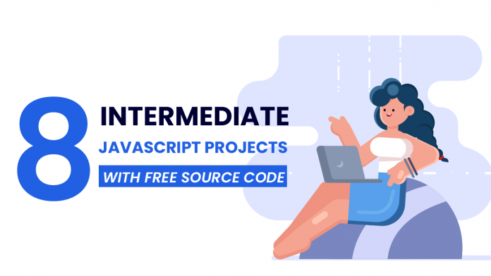 Javascript Projects With Source Code