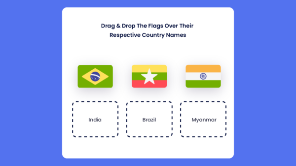 Flags Game With Javascript | Coding Artist