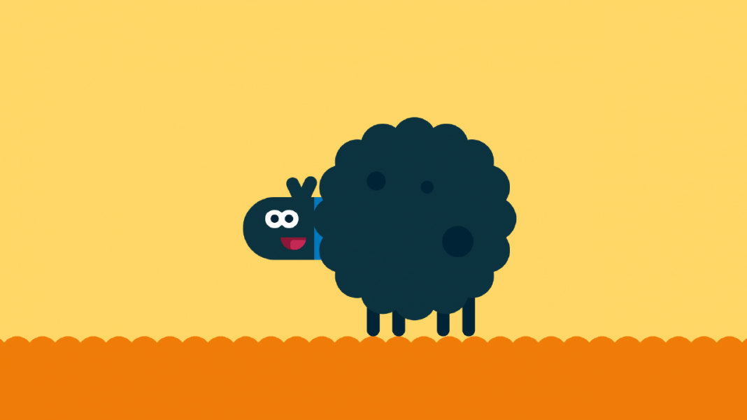Black Sheep Animation Coding Artist