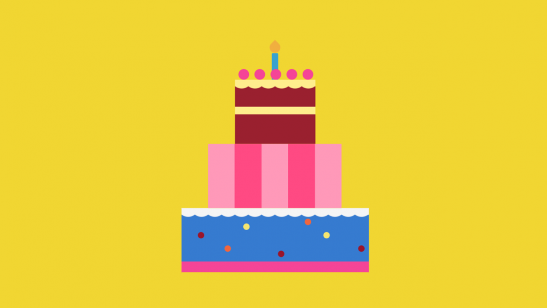 CSS Cake Animation | Coding Artist