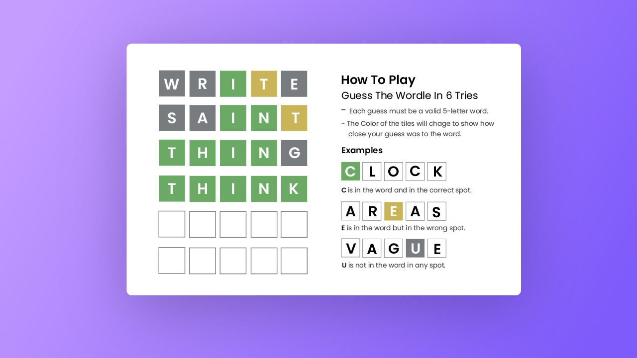 JavaScript Create 5 Fun Word Games make your own Web Games