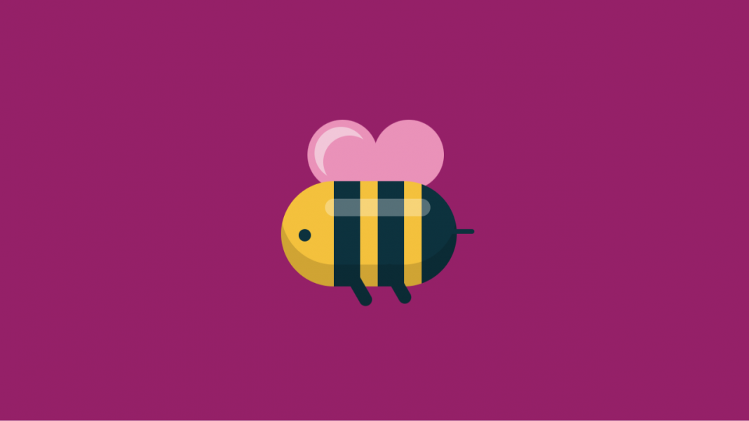 CSS Bee Animation | Coding Artist