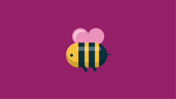 CSS Bee Animation | Coding Artist