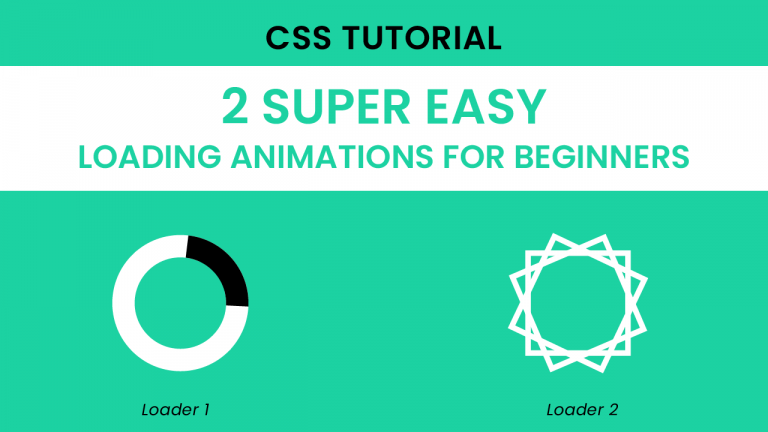 2-easy-loading-animations-for-beginners-coding-artist