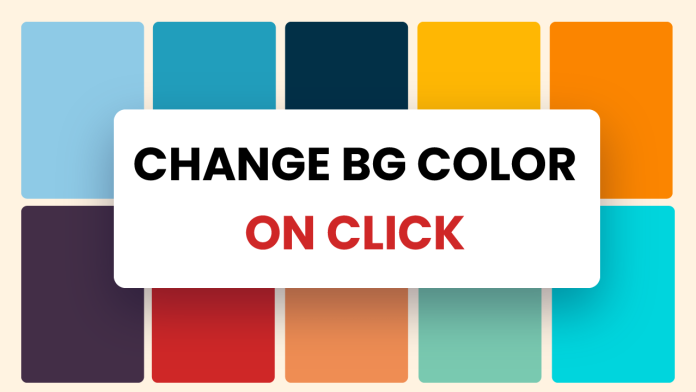 change-background-color-on-click-coding-artist