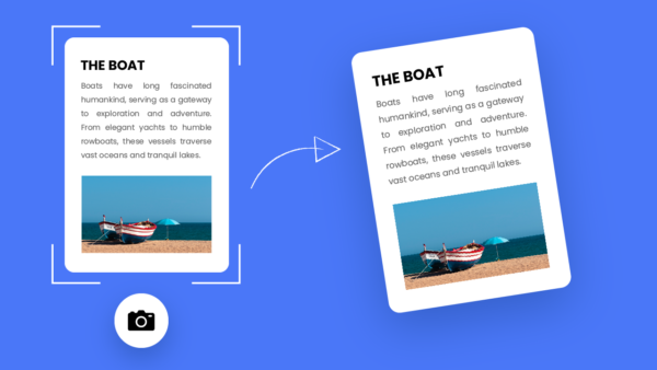 Screenshot Capture App Using JavaScript | Coding Artist
