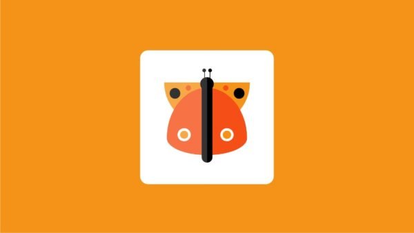 Butterfly CSS Art | Coding Artist