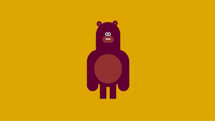 Bear CSS Art