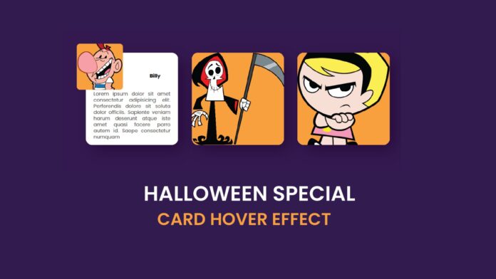 Card Hover Effect