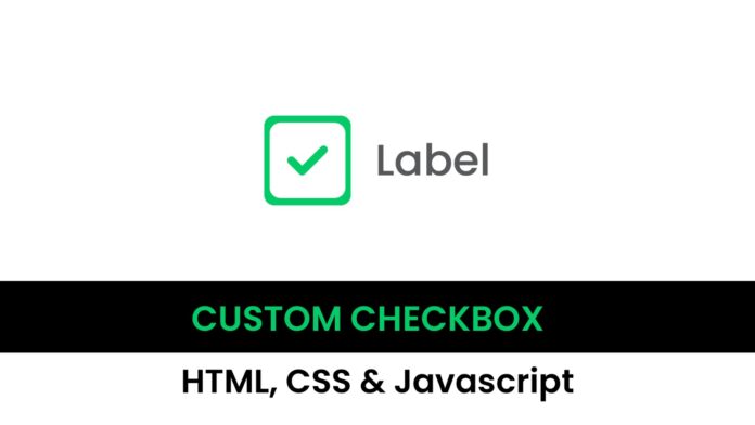 Custom Checkbox