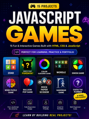 Javascript Games Pack