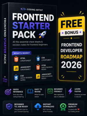 Frontend Starter Pack