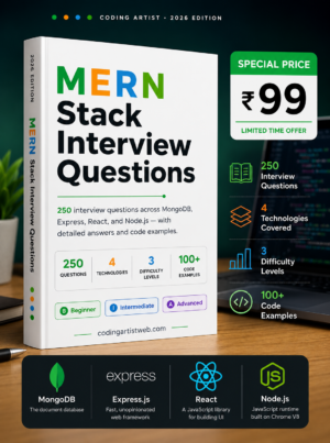 MERN Stack Interview Question Bank