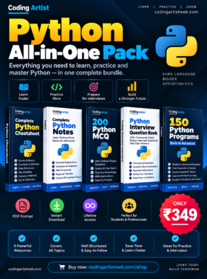 Python All-in-One Pack
